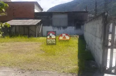 Terreno à venda na Rua Queluz, 581, Sumaré, Caraguatatuba