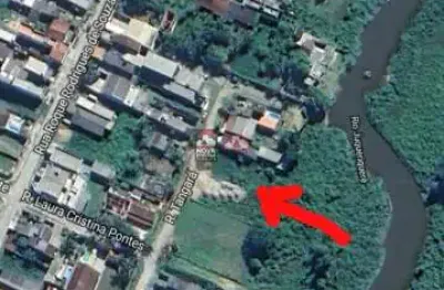 Terreno à venda na Rua Tangará, 27, Barranco Alto, Caraguatatuba