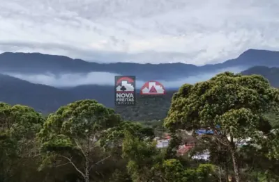 Terreno à venda na Rua Anna Zamarzahl Y Carnero, 330, Balneário Gardem Mar, Caraguatatuba
