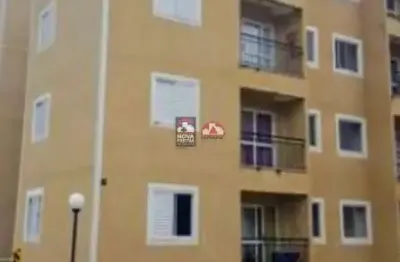 Apartamento com 2 quartos à venda na Rua José Castrioto, Bloco E, 107, Parque Nova Esperança, São José dos Campos