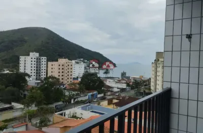Desfrute do melhor da praia martim de sá: apartamento confortável com vista para o mar!