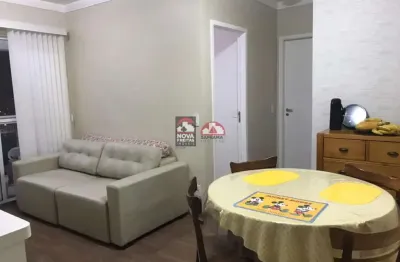 Apartamento com 2 quartos à venda na Avenida Edouard Six, 170, Jardim Paraíba, Jacareí
