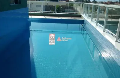 Apartamento com 2 quartos à venda na Avenida Pernambuco, 2000, Indaiá, Caraguatatuba