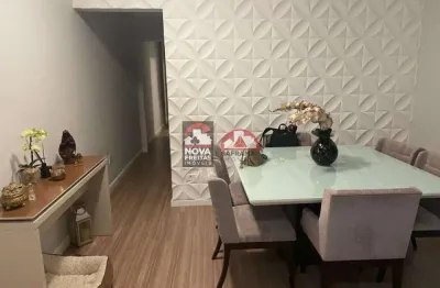 Apartamento - jardim estoril - residencial monte estoril - 65m² - 2 dormitórios.