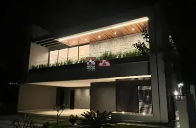 Casa de alto padrão à venda no urbanova em são josé dos campos sp