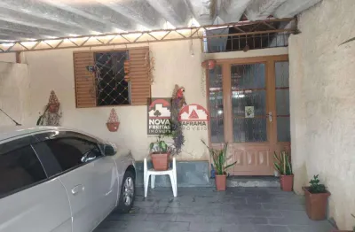 Casa com 2 quartos à venda na Rua Lamartine Babo, 272, Vila Tesouro, São José dos Campos