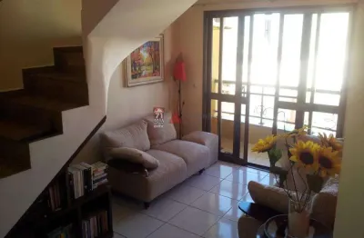 Cobertura com 3 quartos à venda na Avenida do Tubarão, 300, Parque Residencial Aquarius, São José dos Campos