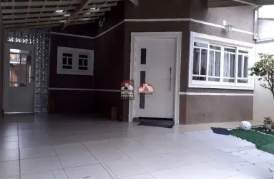 Casa com 3 quartos à venda na Rua Sousandrade, 60, Loteamento Villa Branca, Jacareí