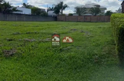 Terreno em condomínio fechado à venda na Rua Dracenas, Fase 01, 5001, Rio Comprido, Jacareí