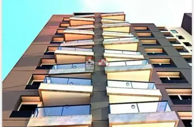 Apartamento com 2 quartos à venda na Avenida Presidente Castelo Branco Até 1224/1225, Torre ÚNica, s/n, Balneário Forest, Caraguatatuba