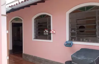 Casa à venda com edícula nos fundos no bosque dos eucaliptos em são josé dos campos/sp