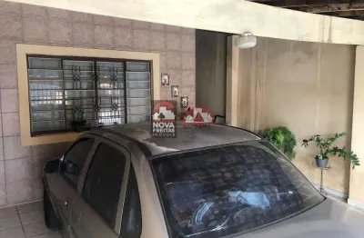 Casa com 2 quartos à venda na Rua Ana Andrade Vilela, 374, Loteamento Residencial Andrade, Pindamonhangaba