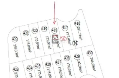 Terreno à venda no bosque do imperatriz - pindamonhangaba/sp