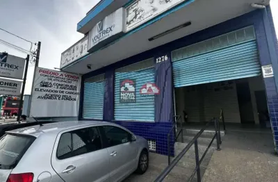 Prédio comercial à venda na chácara galega - pindamonhangaba/sp