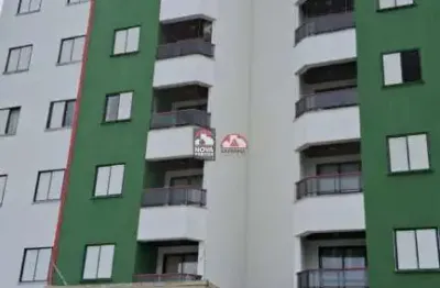 Apartamento com 3 quartos à venda na Rua Francisco Nunes Martinho Deca, ÚNico, 60, Martim de Sá, Caraguatatuba