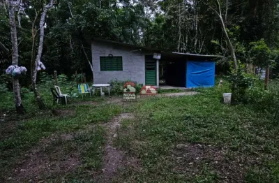 Chácara no sertão do ubatumirim, cachoeira do tombador