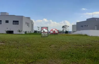 Terreno padrão em condomínio em são josé dos campos