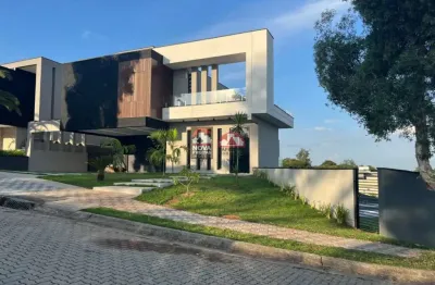 Casa com 5 quartos à venda na Alameda Shigueru Haibara, 543, Condomínio Reserva do Paratehy, São José dos Campos