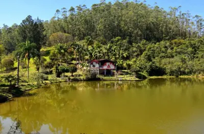 Fazenda à venda na Estrada Luiz Gonzaga De Oliveira Pinto (Estrada Do Sabão), Km 1,5, s/n, Turvo, São José dos Campos