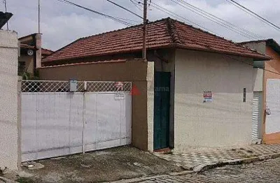 Terreno à venda na Rua dos Operários, 134/140, Centro, Jacareí