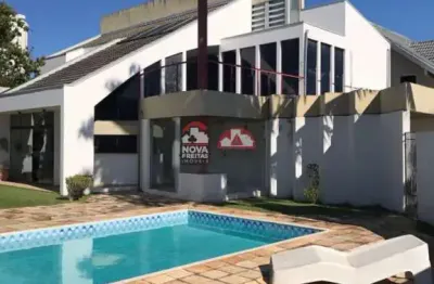 Casa com 4 quartos à venda na Avenida Paul Harris, 351, Jardim das Colinas, São José dos Campos