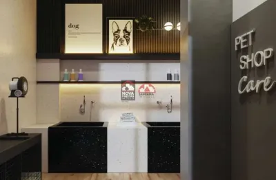 Apartamento com 3 quartos à venda na Rua Armando de Oliveira Cobra, 320, Parque Residencial Aquarius, São José dos Campos