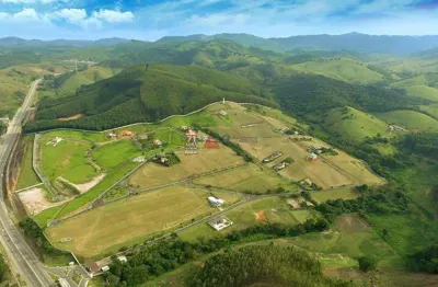 Terreno em condomínio fechado à venda na Rodovia Dos Tamoios, km 45, Zona Rural, Paraibuna