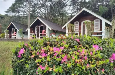 Fazenda à venda na Estrada Municipal Bom Jesus, 508, Bom Jesus, Jacareí