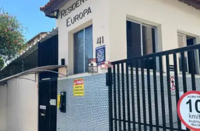 Apartamento com 2 quartos à venda na Rua Doutor Jamil Cury, Bloco 2, 41, Vila Industrial, São José dos Campos