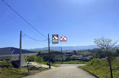 Terreno em condomínio fechado à venda na Alameda Flor de Laranjeira, Condomínio Residencial Colinas do Paratehy, São José dos Campos