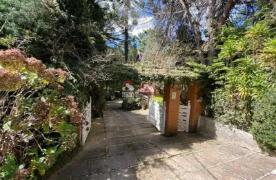 Casa com 7 quartos à venda na Alameda Das Cerejeiras, Recanto Das Araucárias, 125, Jaguaribe, Campos do Jordão