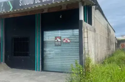 Ponto comercial à venda na Avenida Marechal Floriano Peixoto, Galpão, 709, Poiares, Caraguatatuba