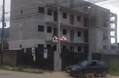 Apartamento com 1 quarto à venda na Rua Orlando Silva, Condomínio, 1460, Sertão do Meio, Ubatuba