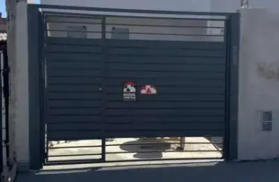 Casa com 2 quartos à venda na Rua Carlos Eduardo Bitencourt, 862, César Park, Pindamonhangaba