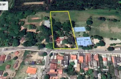 Ampla área comercial em avenida ? 8.000m² em local estratégico