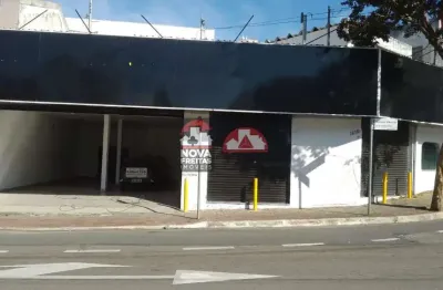 Ponto comercial à venda na Avenida Doutor Nelson D'avila, Ponto Comercial, 1400, Jardim São Dimas, São José dos Campos