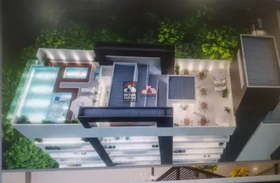 Apartamento com 2 quartos à venda na Alameda Harvey C Weeks, 54, Cidade Vista Verde, São José dos Campos