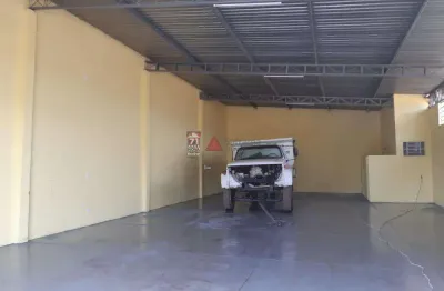 Ponto comercial à venda na Rua Rio Comprido, 121, Altos da Vila Paiva, São José dos Campos