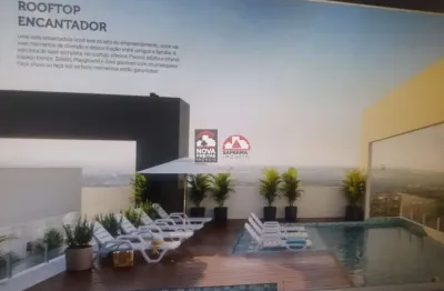 Apartamento com 2 quartos à venda na Alameda Harvey C Weeks, 54, Cidade Vista Verde, São José dos Campos