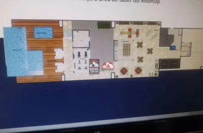 Apartamento com 2 quartos à venda na Alameda Harvey C Weeks, 54, Cidade Vista Verde, São José dos Campos