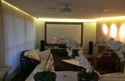 Apartamento com 5 quartos à venda na Rua Pedro de Toledo, 51, Vila Adyana, São José dos Campos