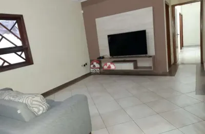 Casa com 3 quartos à venda na Rua Hélio D`avila, 274, Jardim Terras de São João, Jacareí