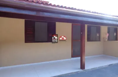 Casa em condomínio próximo à praia martim de sá: conforto e lazer em caraguatatuba!