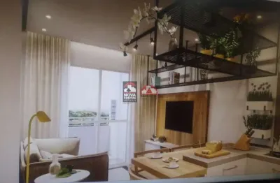 Apartamento com 2 quartos à venda na Alameda Harvey C Weeks, 54, Cidade Vista Verde, São José dos Campos
