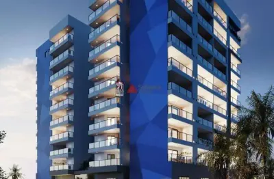 Apartamento com 1 quarto à venda na Rua Botucatu, Bloco B, 135, Praia das Palmeiras, Caraguatatuba