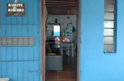 Casa com dois dormitórios em caraguatatuba na massaguaçu