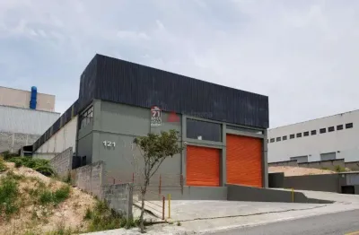 Barracão / Galpão / Depósito à venda na Rodovia Geraldo Scavone, 2730, Jardim Califórnia, Jacareí