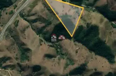 Terreno à venda na Rodovia Nilo Máximo, s/n, Jardim Colônia, Jacareí