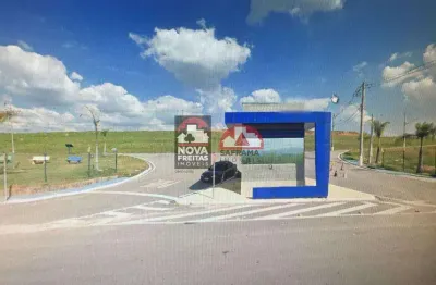 Terreno em condomínio fechado à venda na Rodovia Vito Ardito, S/N, Jardim Campo Grande, Caçapava