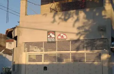 Casa com 2 quartos à venda na Rua São Bento, 40, Jardim São Judas Tadeu, São José dos Campos